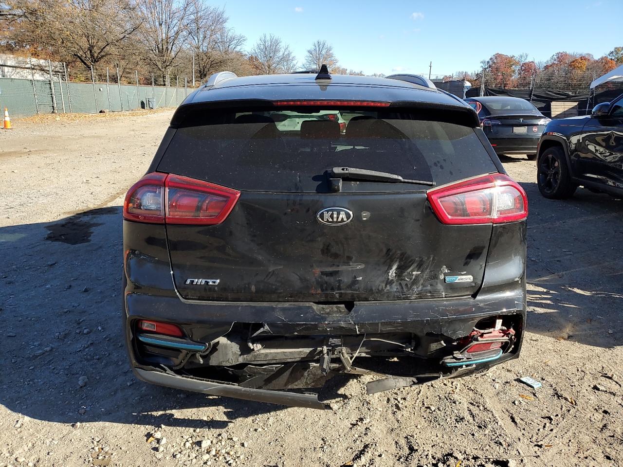 2019 Kia Niro Ex Premium VIN: KNDCE3LG7K5019904 Lot: 91357635