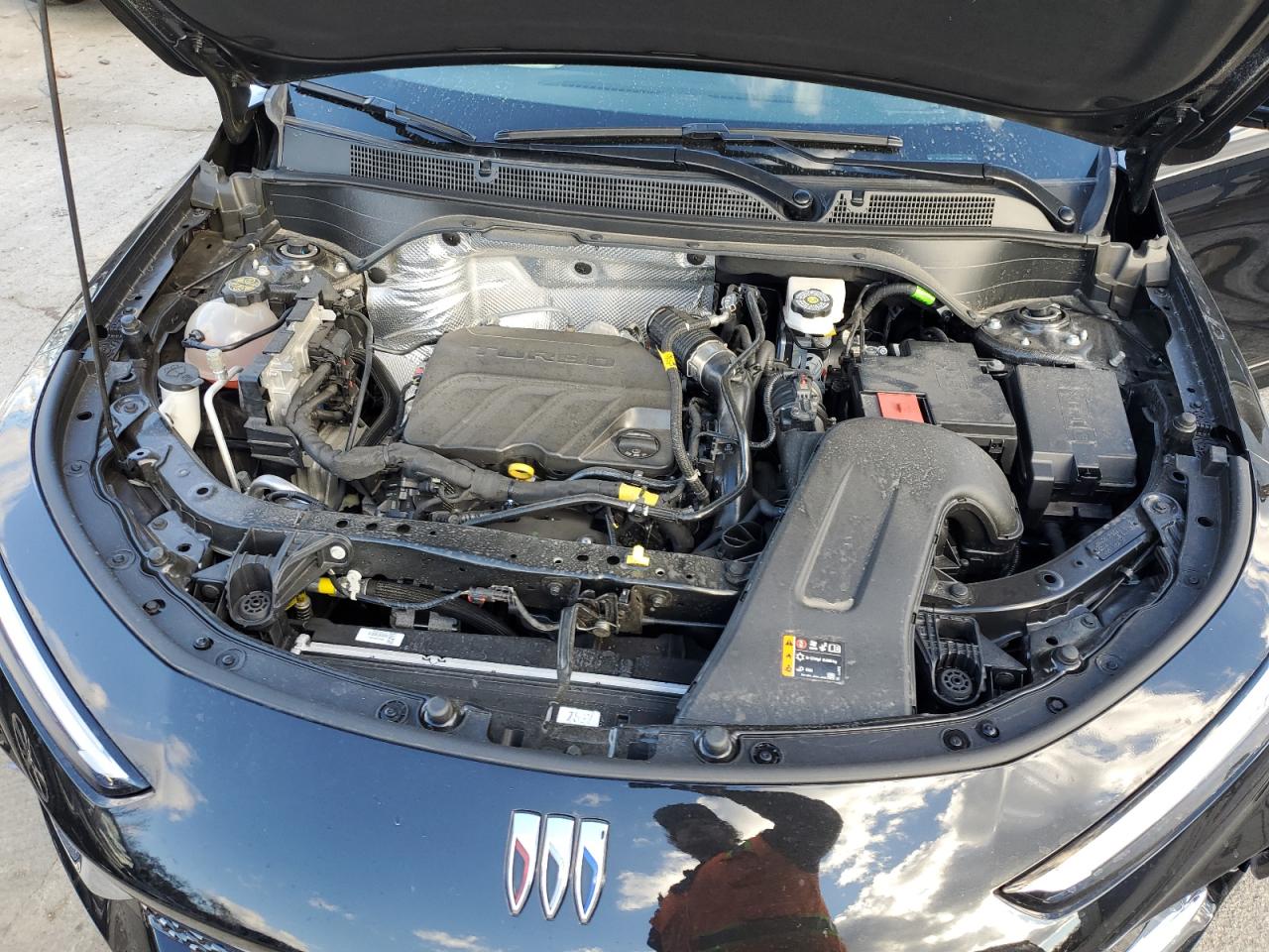 2024 Buick Envista Avenir VIN: KL47LCE29RB061117 Lot: 92824825