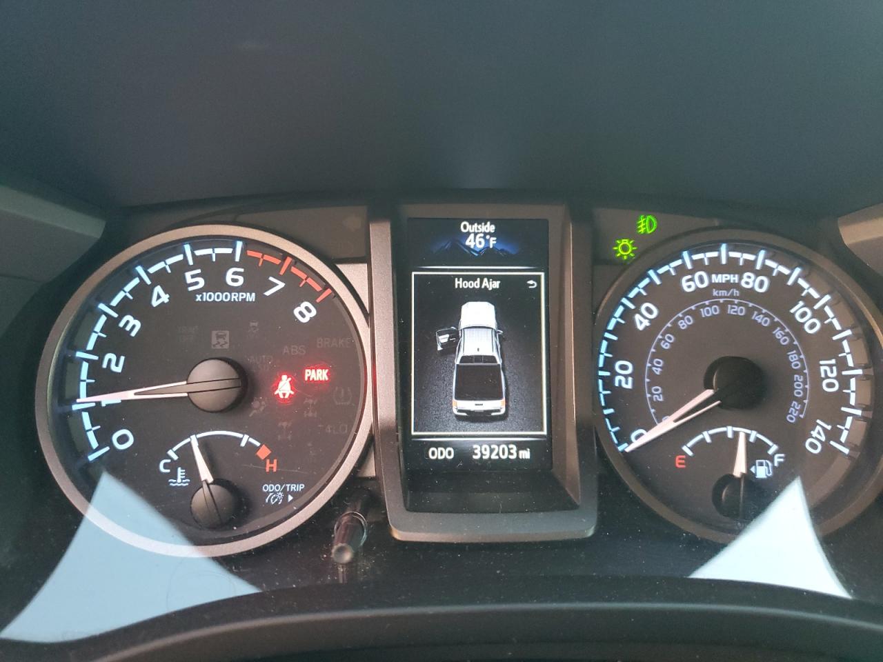 2021 Toyota Tacoma Double Cab VIN: 3TYCZ5AN7MT027875 Lot: 93781245