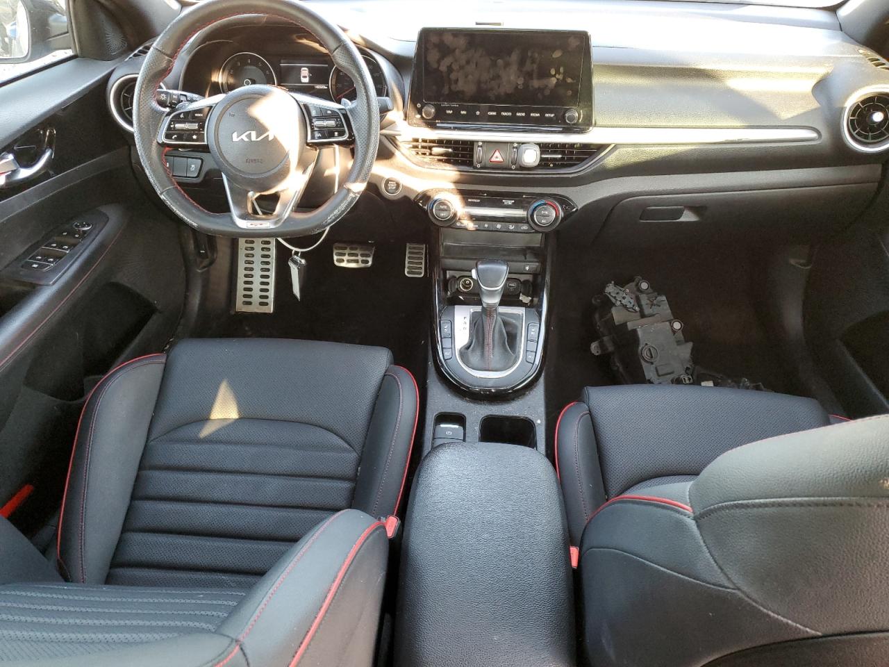 2022 Kia Forte Gt VIN: 3KPF44AC3NE467846 Lot: 93318945