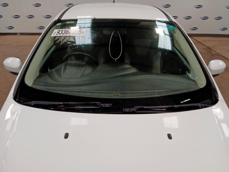 2012 FORD FOCUS 1.0 125 ECOBOOST ZETEC 5DR