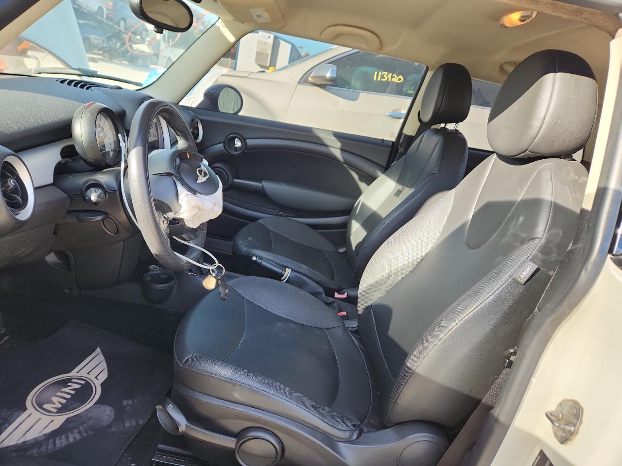 2013 Mini Cooper VIN: WMWSU3C55DT685264 Lot: 93013555