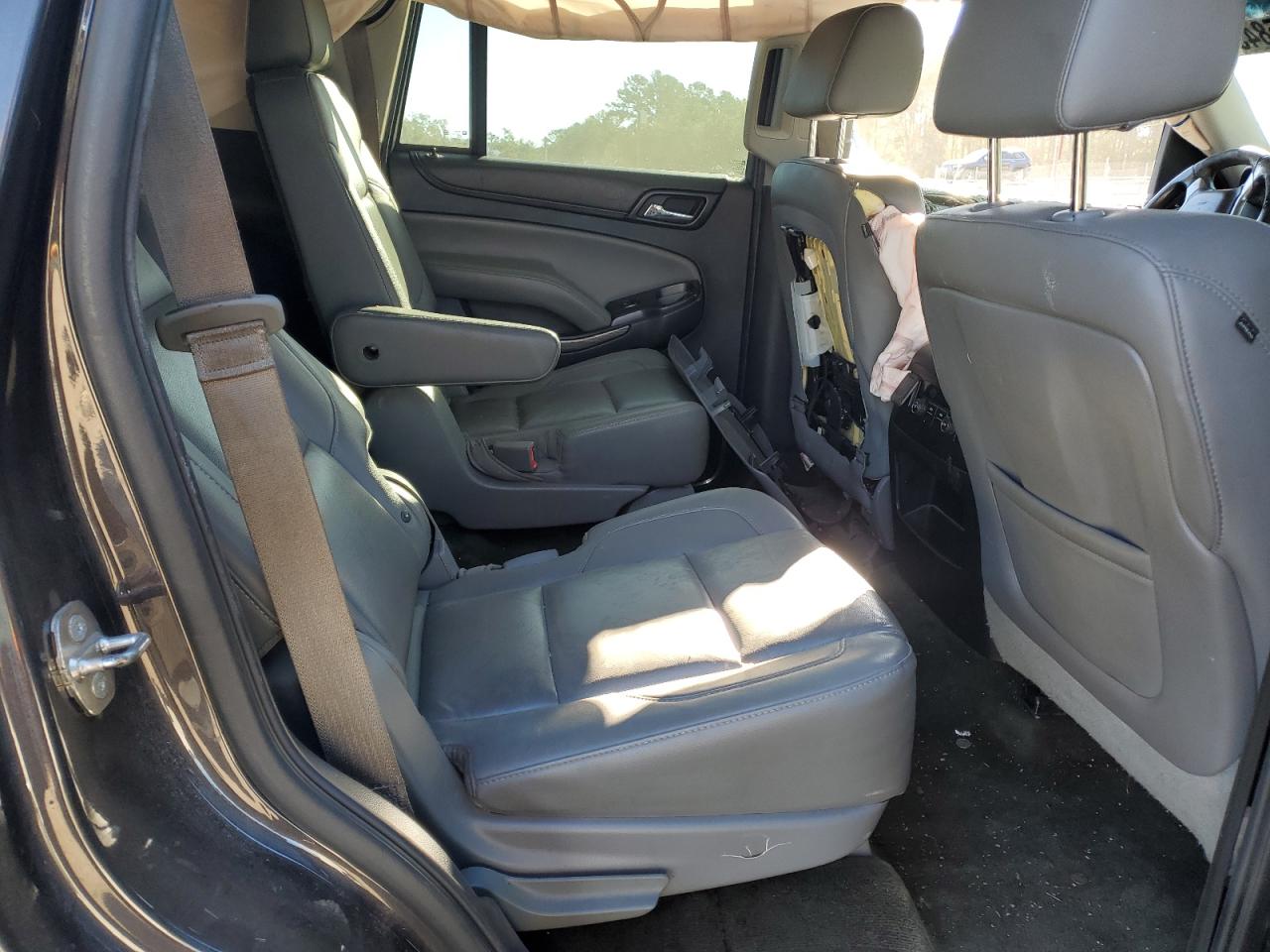 2015 Chevrolet Tahoe C1500 Lt VIN: 1GNSCBKC8FR268115 Lot: 91595845