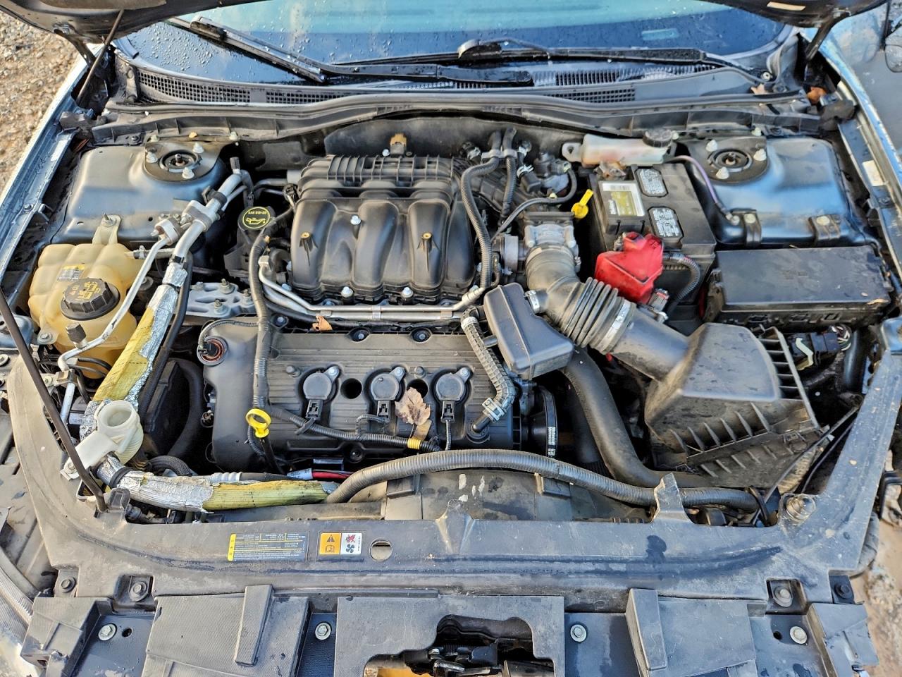 2012 Ford Fusion Se VIN: 3FAHP0HG4CR352279 Lot: 94574065