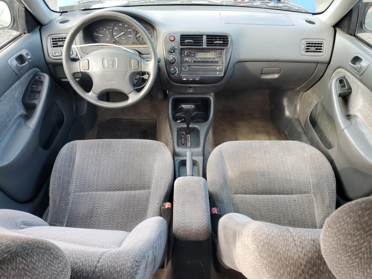 1999 Honda Civic Lx VIN: 1HGEJ6676XL054049 Lot: 91910185