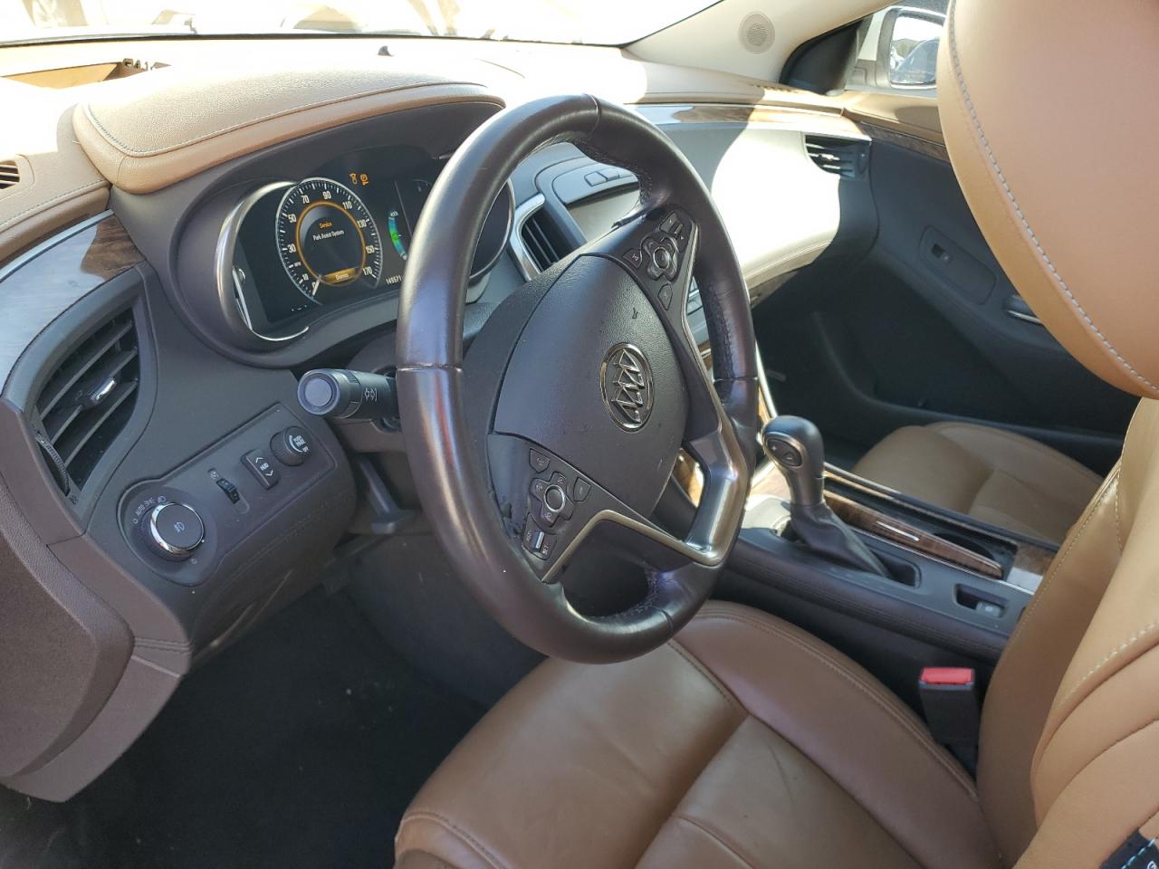 2014 Buick Lacrosse VIN: 1G4GB5GRXEF243910 Lot: 92424425