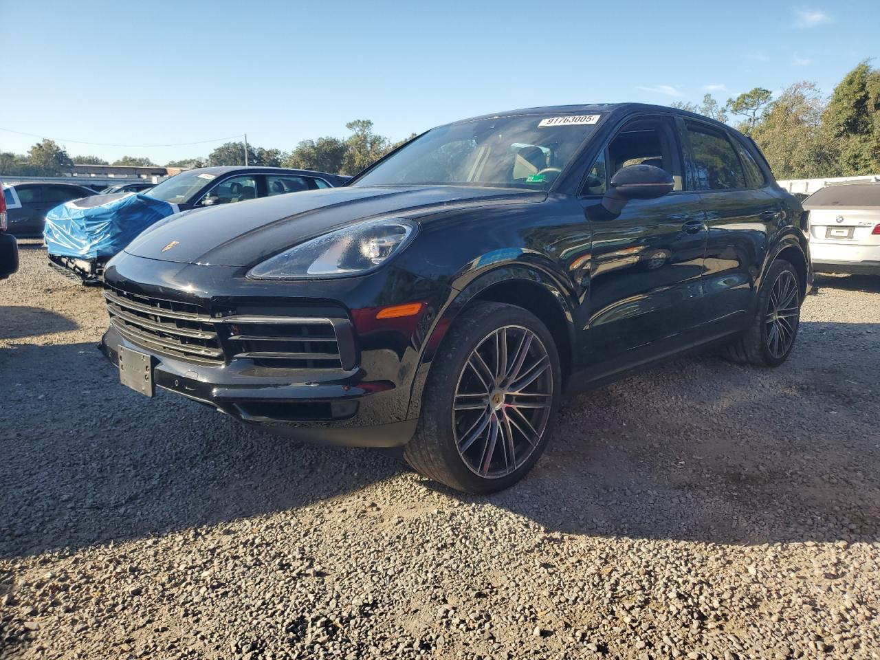 2020 Porsche Cayenne