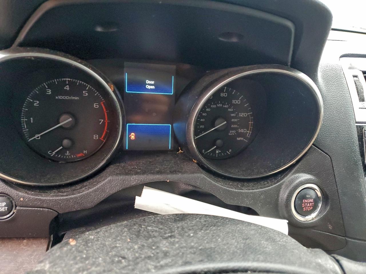 2017 Subaru Outback 2.5I Limited VIN: 4S4BSANC1H3231040 Lot: 93191235