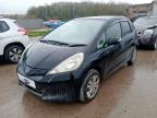 2013 HONDA JAZZ  for sale at Copart WESTBURY