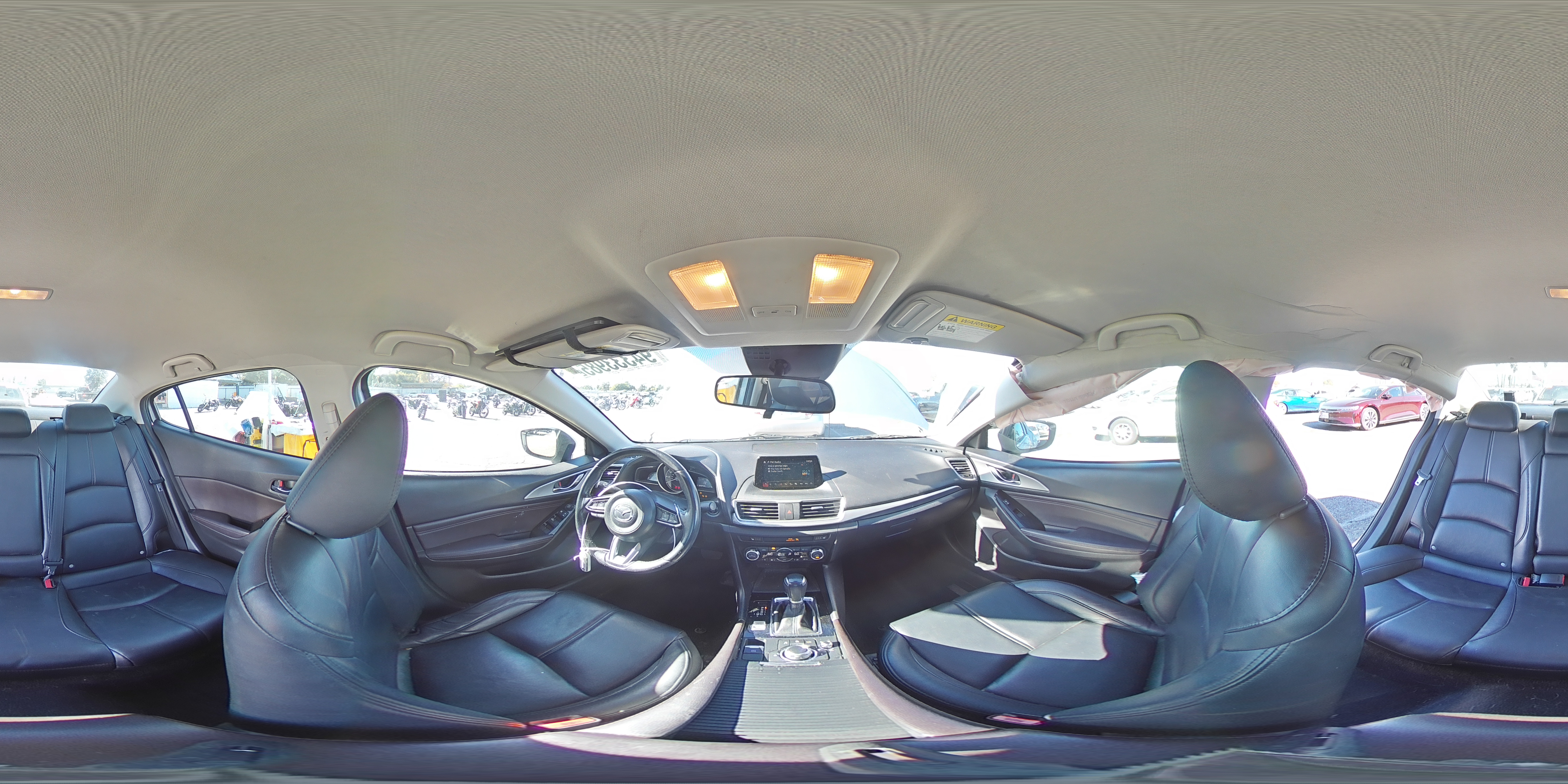 2017 Mazda 3 Touring VIN: 3MZBN1V79HM127776 Lot: 94333985