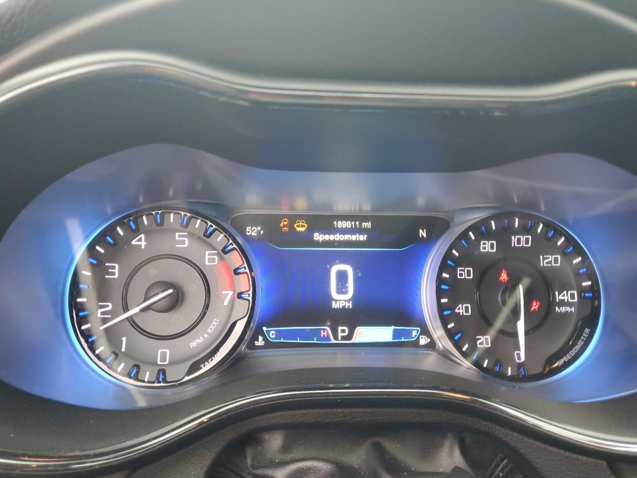 2016 Chrysler 200 S VIN: 1C3CCCBB1GN172995 Lot: 91265705