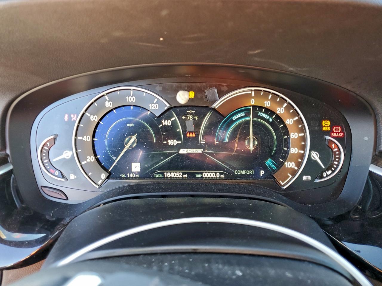 2019 BMW 530E VIN: WBAJA9C53KB393607 Lot: 94216185