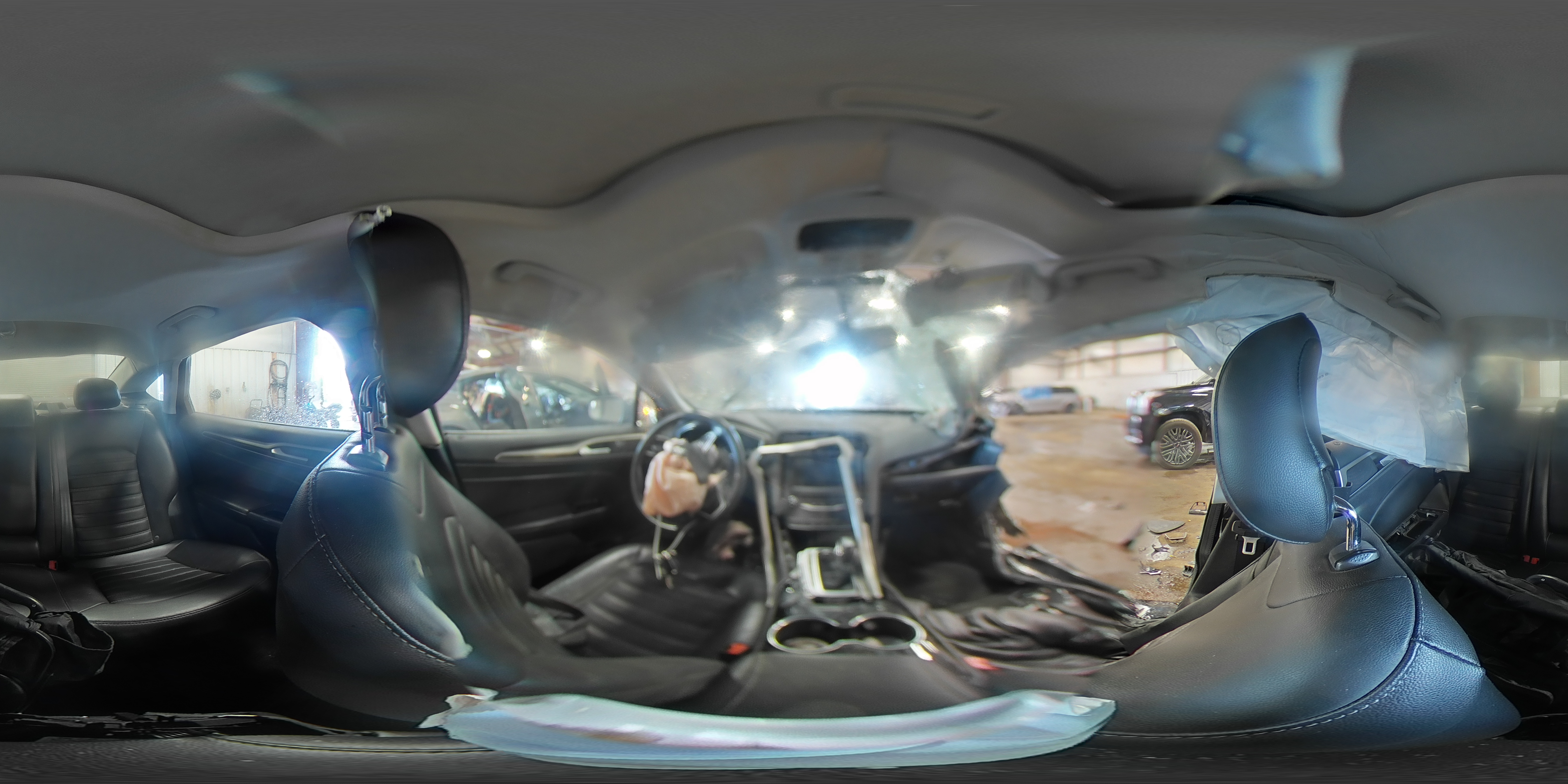 2015 Ford Fusion Se Hybrid VIN: 3FA6P0LU9FR143533 Lot: 90912735