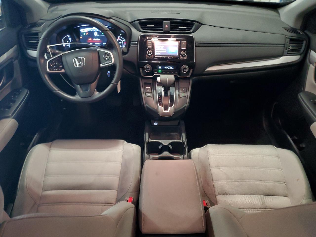 2020 Honda Cr-V Lx VIN: 2HKRW2H2XLH604170 Lot: 91249125