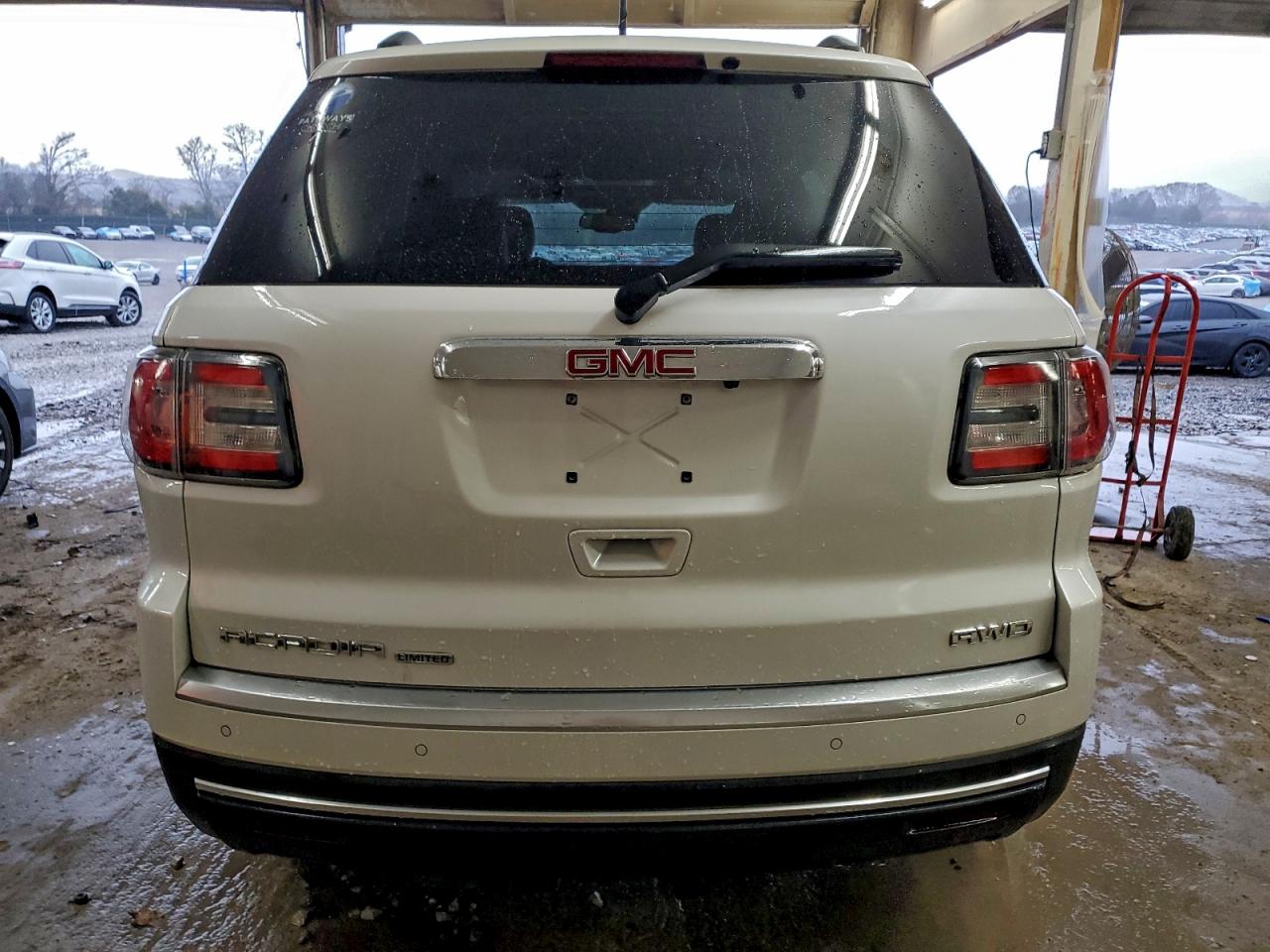 2017 GMC Acadia Limited Slt-2 VIN: 1GKKVSKD2HJ134413 Lot: 94275495