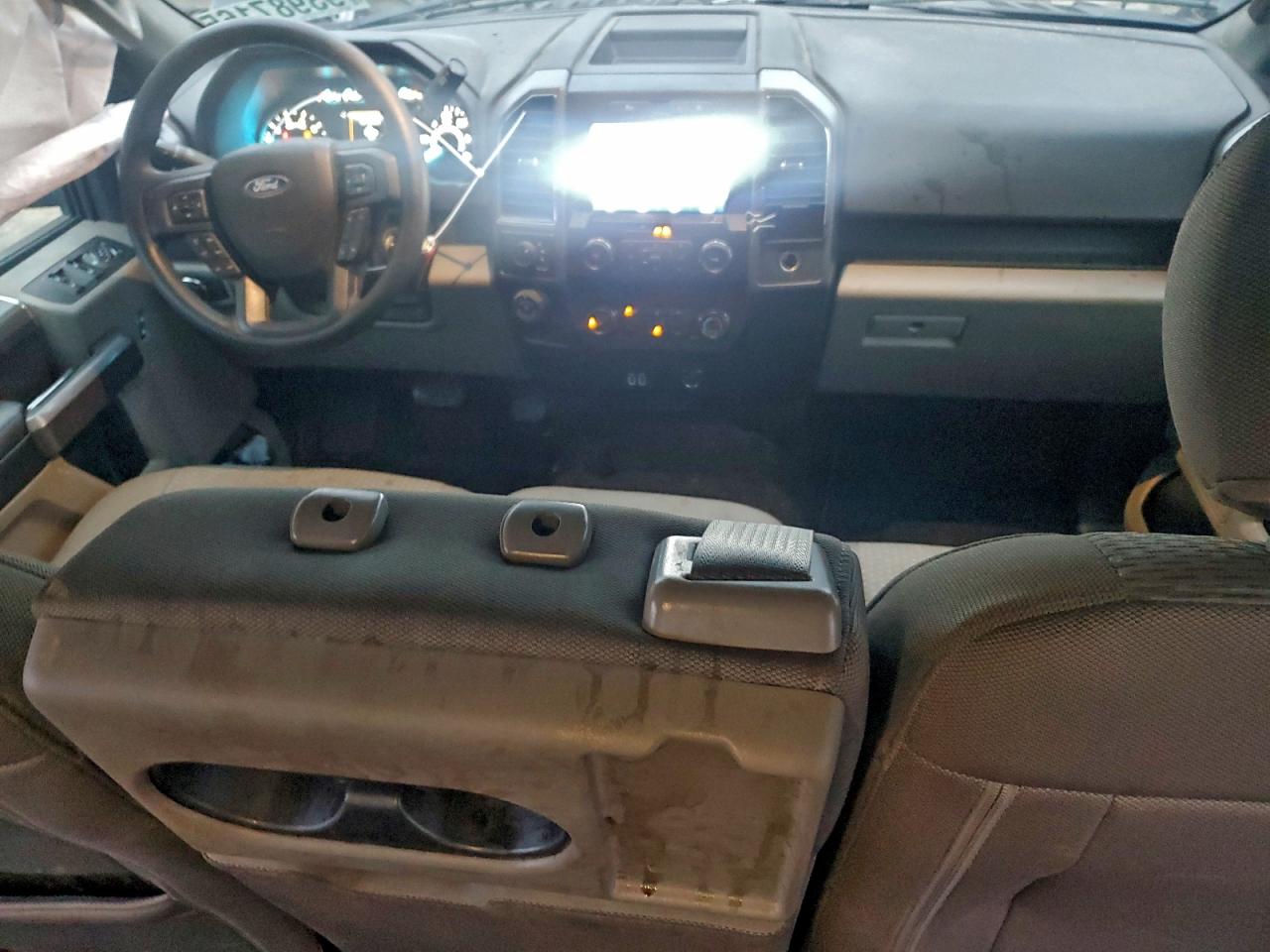 2019 Ford F150 Supercrew VIN: 1FTEW1EP7KFB93277 Lot: 93987165