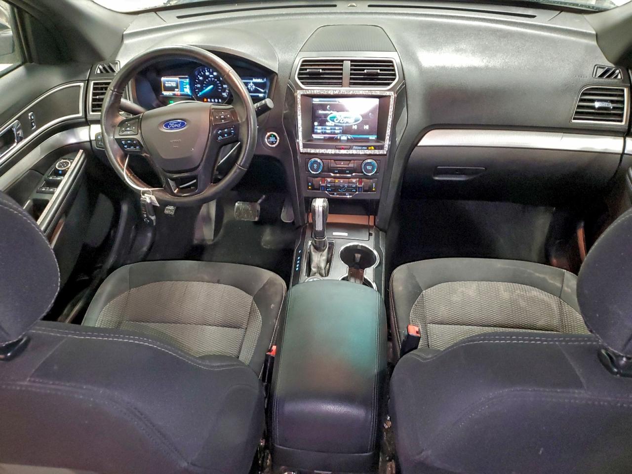 2016 Ford Explorer Xlt VIN: 1FM5K8D8XGGC86645 Lot: 93843595