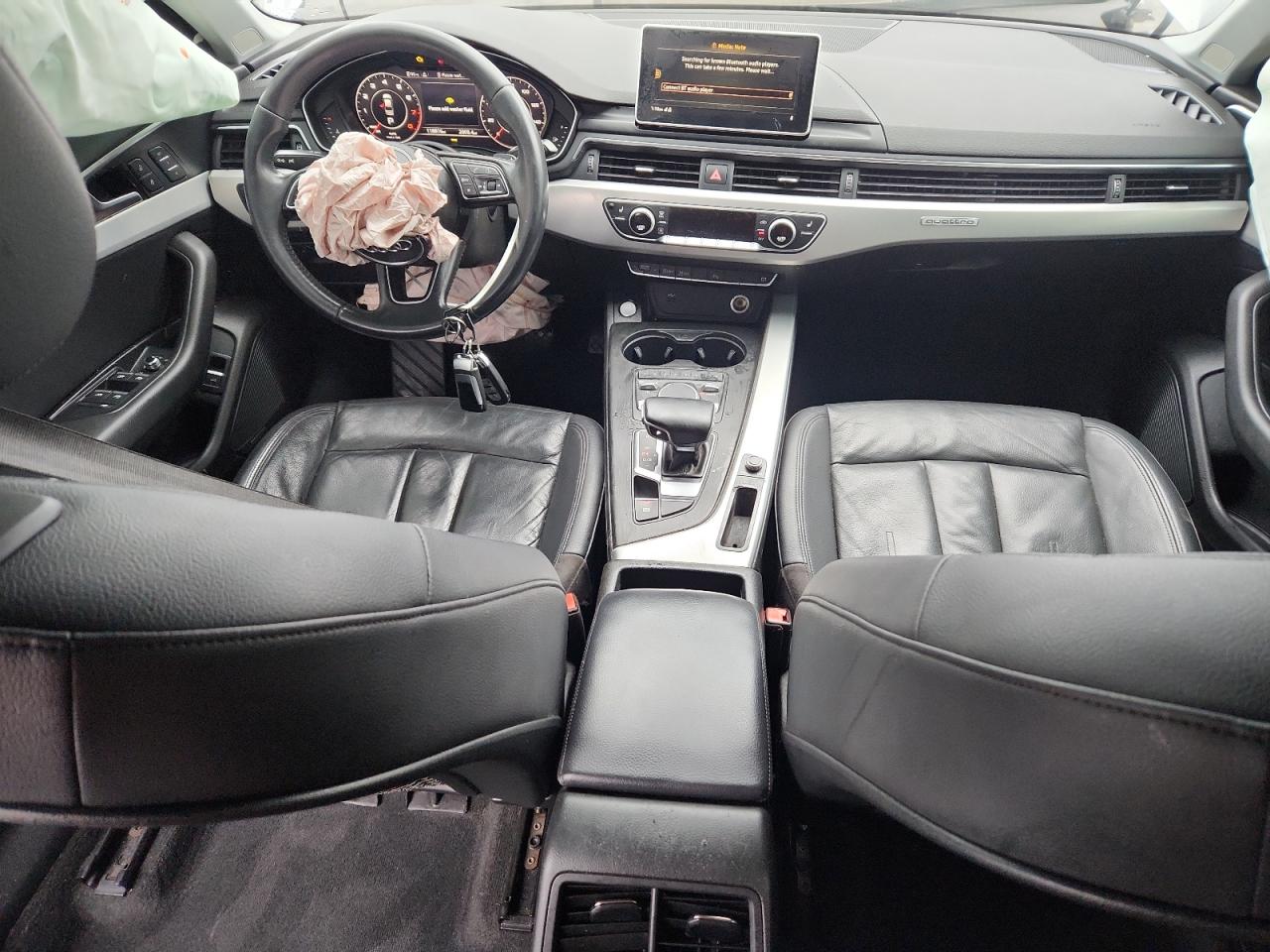 2018 Audi A4 Premium Plus VIN: WAUENAF40JA064796 Lot: 93658715