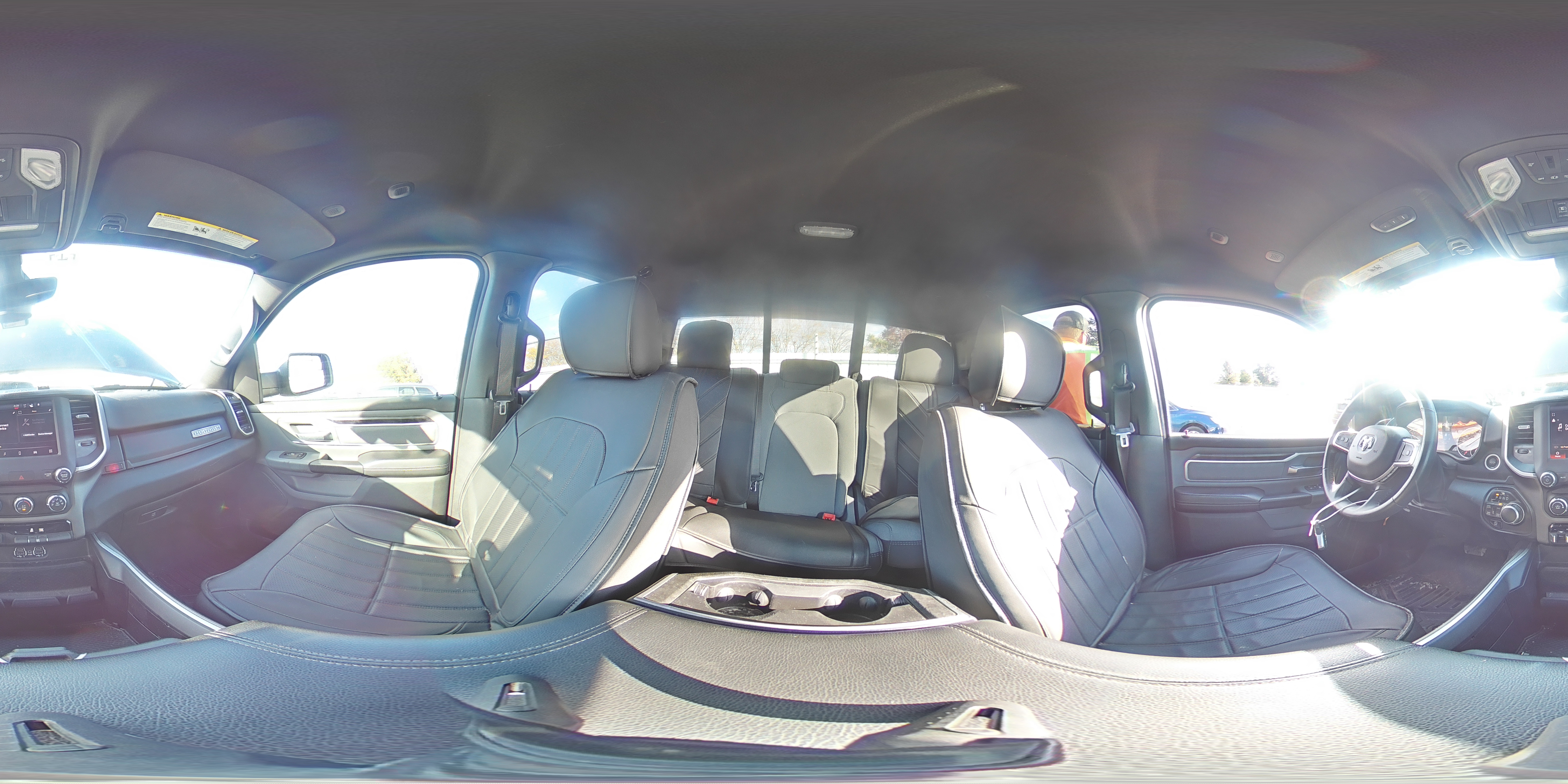 2022 Ram 1500 Big Horn/Lone Star VIN: 1C6SRFBT8NN421555 Lot: 91041255