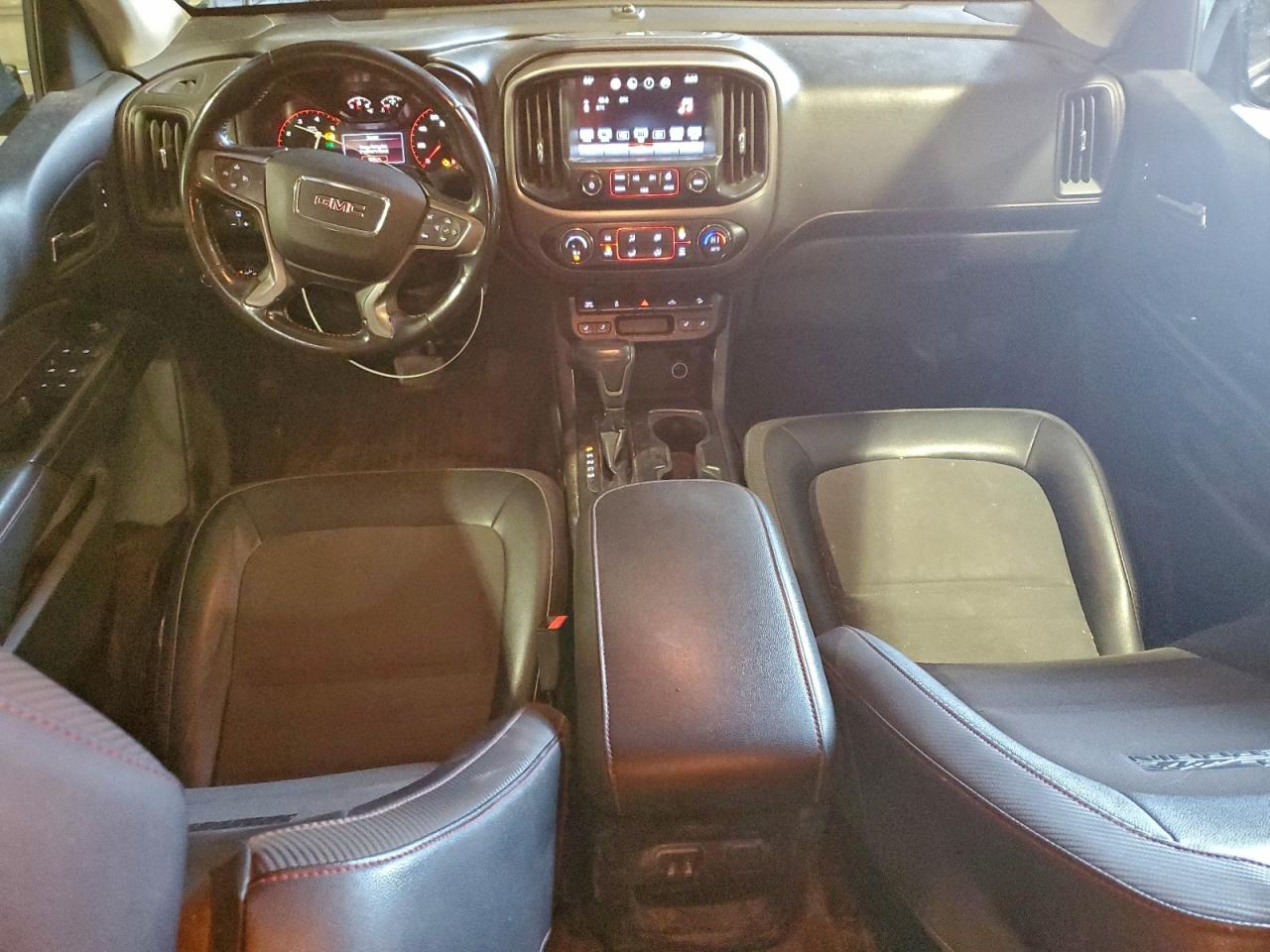 2016 GMC Canyon Sle VIN: 1GTP6CE16G1375539 Lot: 94127395