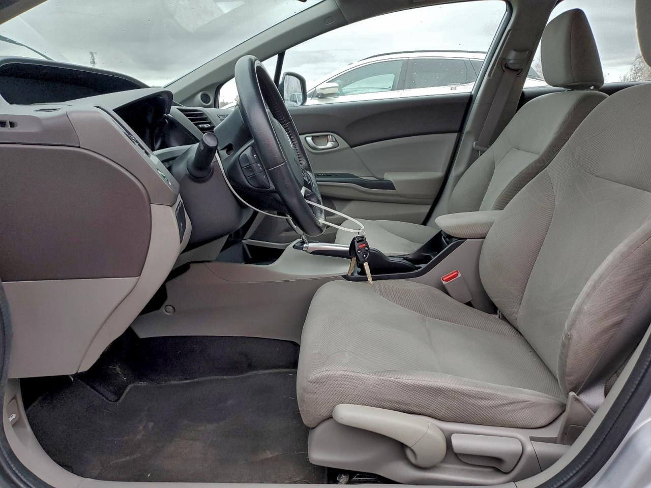 2012 Honda Civic Lx VIN: 2HGFB2F50CH038168 Lot: 94150855