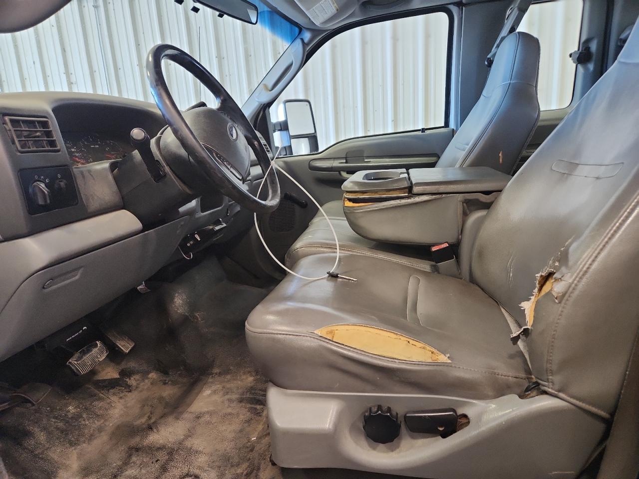 2004 Ford F350 Srw Super Duty VIN: 1FTSX31S54ED21904 Lot: 91732645