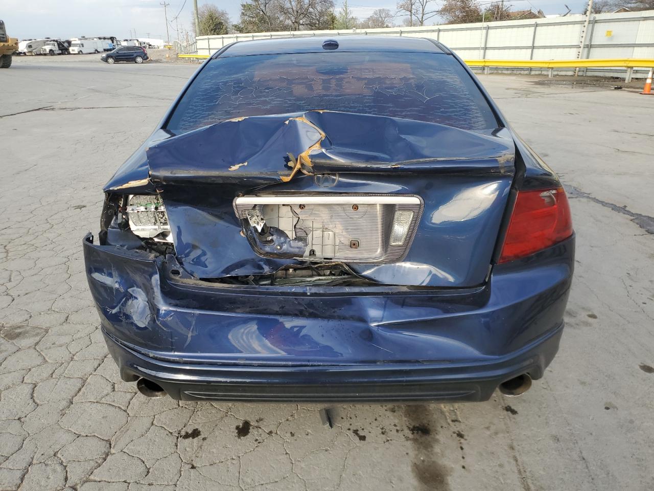 2006 Acura 3.2Tl VIN: 19UUA65576A056558 Lot: 93080685
