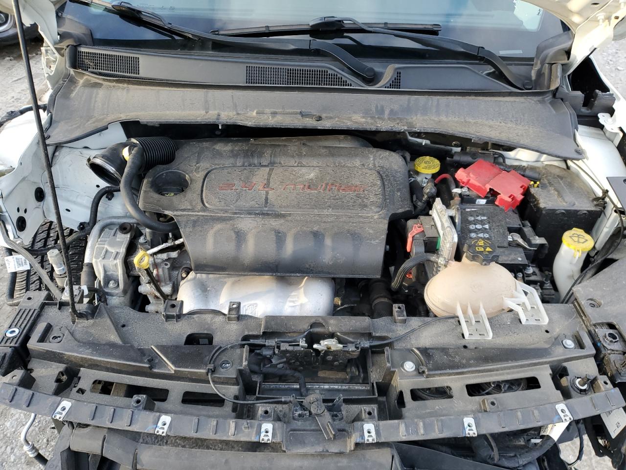 2021 Jeep Compass Trailhawk VIN: 3C4NJDDB4MT506011 Lot: 92024735