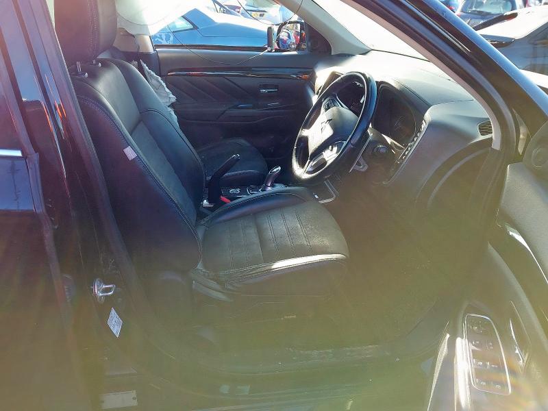 2016 MITSUBISHI OUTLANDER 2.0 PHEV GX3H+ 5DR AUTO