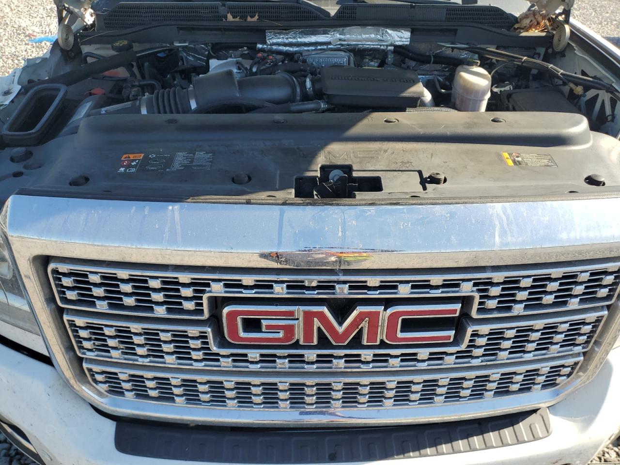 2019 GMC Sierra K2500 Denali VIN: 1GT12SEY1KF251473 Lot: 91582775