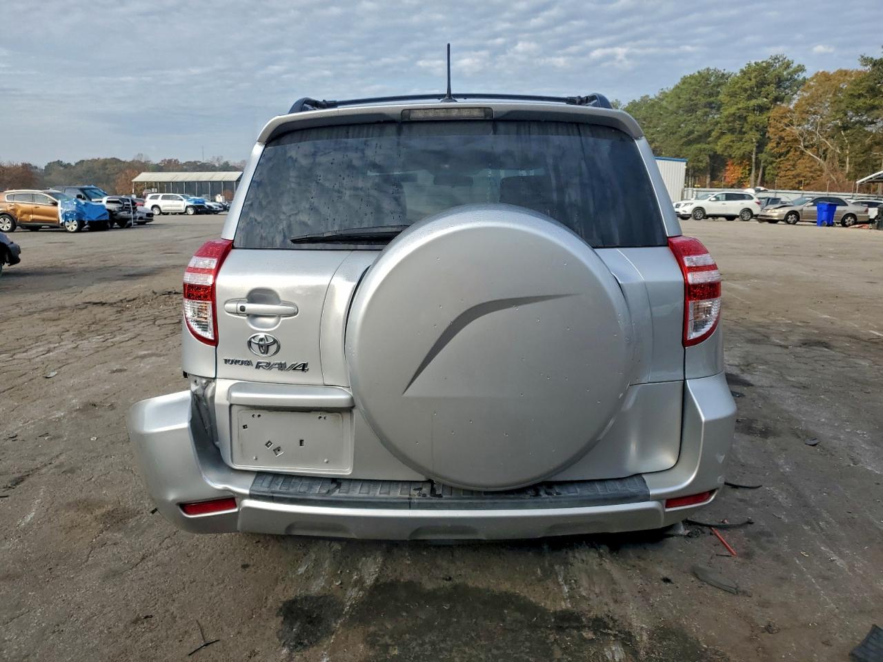 2010 Toyota Rav4 Limited VIN: 2T3YK4DV7AW008619 Lot: 93479895