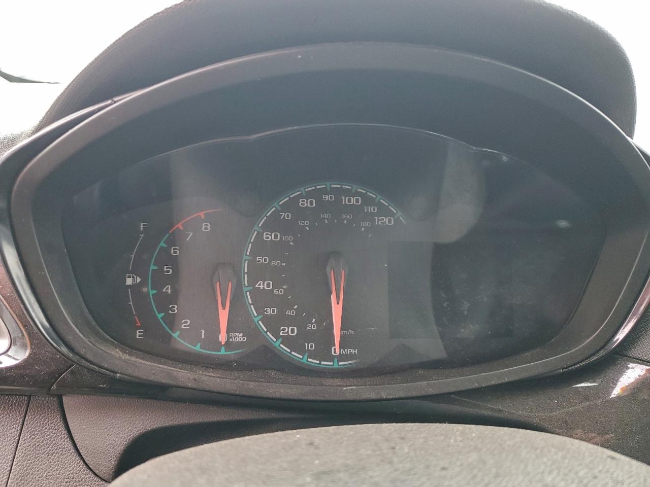 2021 Chevrolet Spark 1Lt VIN: KL8CD6SA0MC719708 Lot: 94026225