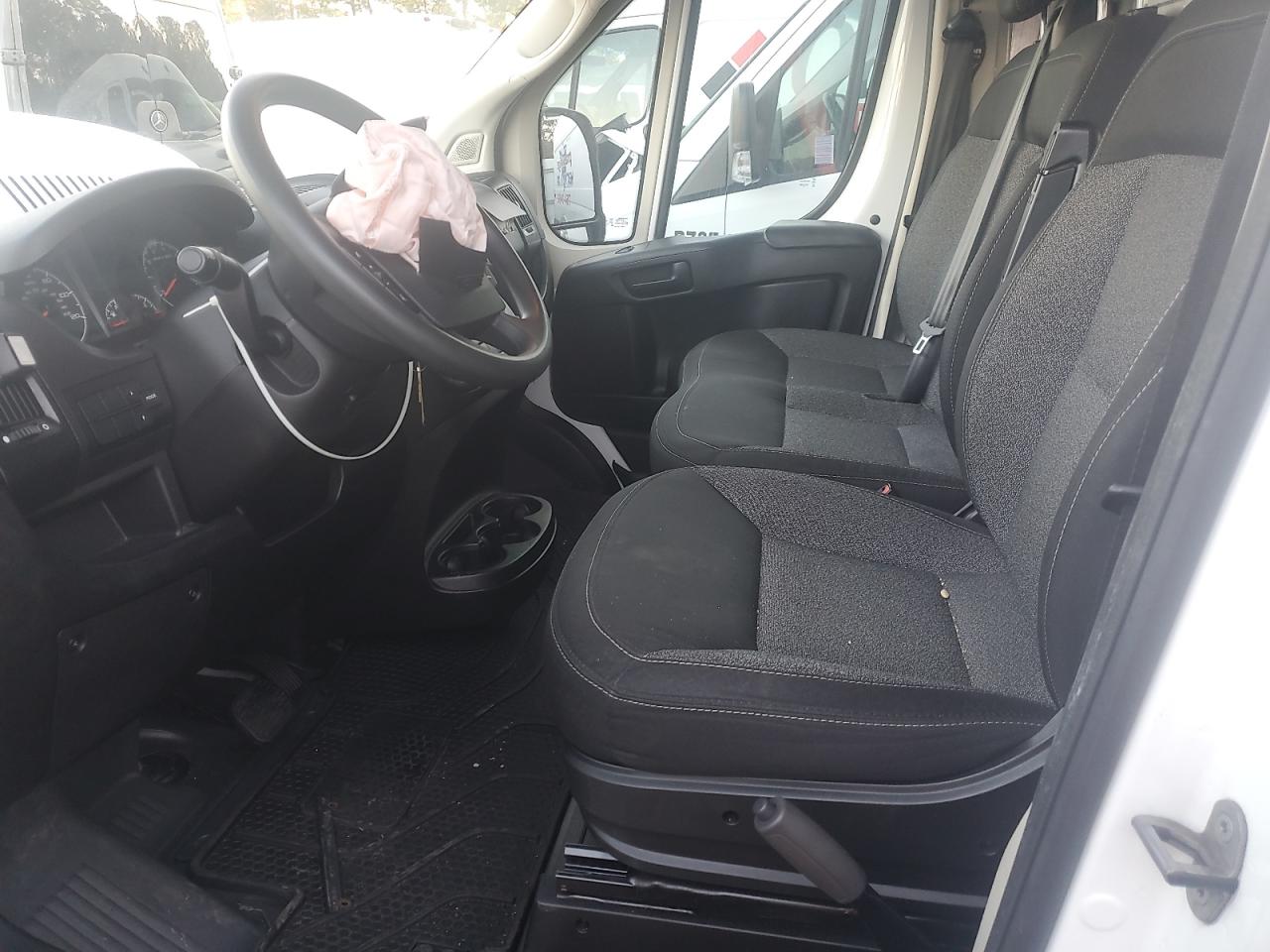 2020 Ram Promaster 3500 3500 High VIN: 3C6URVJG3LE129790 Lot: 90709945