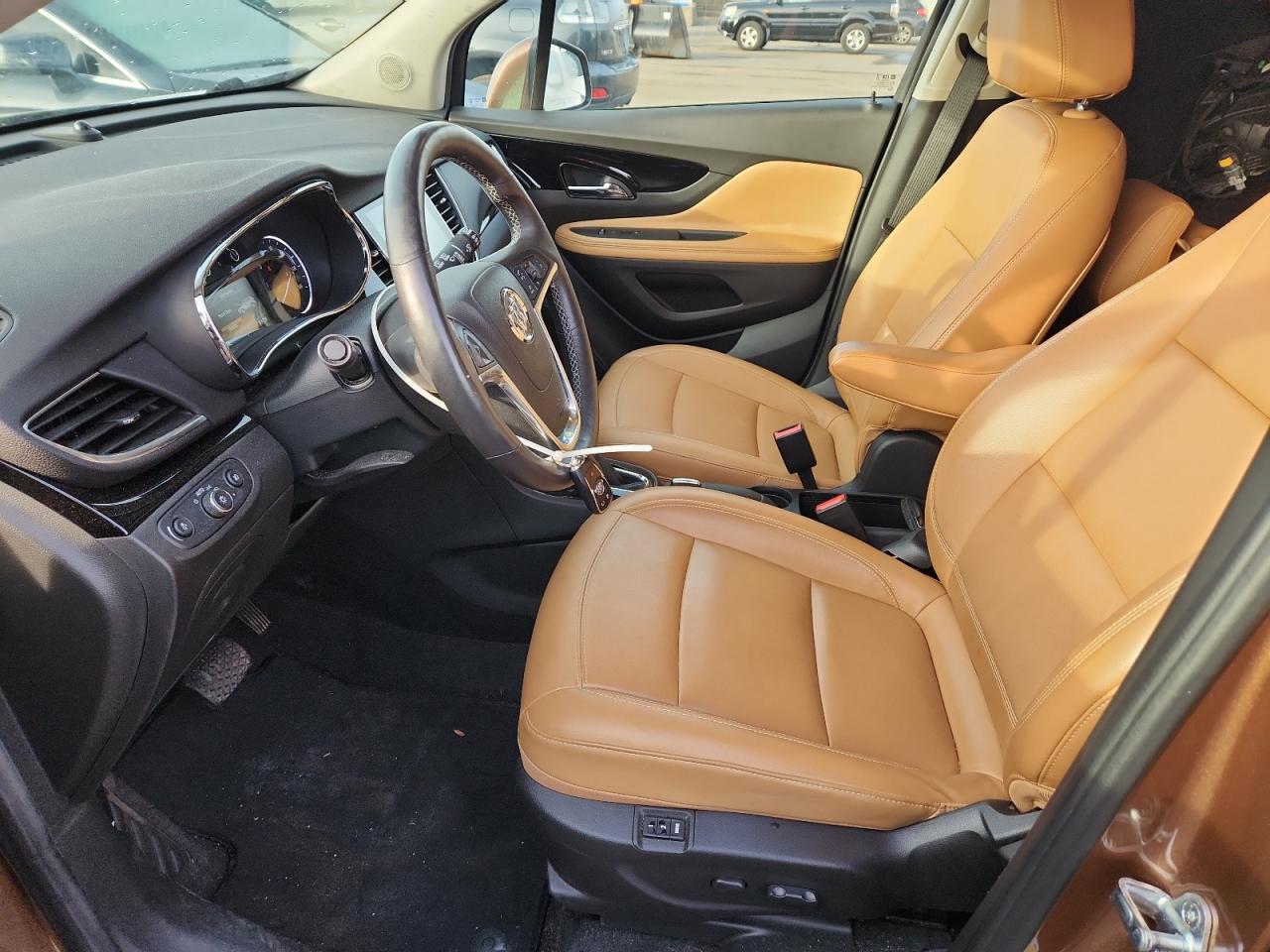 2017 Buick Encore Essence VIN: KL4CJGSB4HB028749 Lot: 89896505