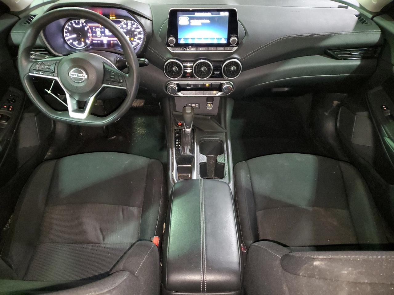 2023 Nissan Sentra Sv VIN: 3N1AB8CV3PY254924 Lot: 93760185