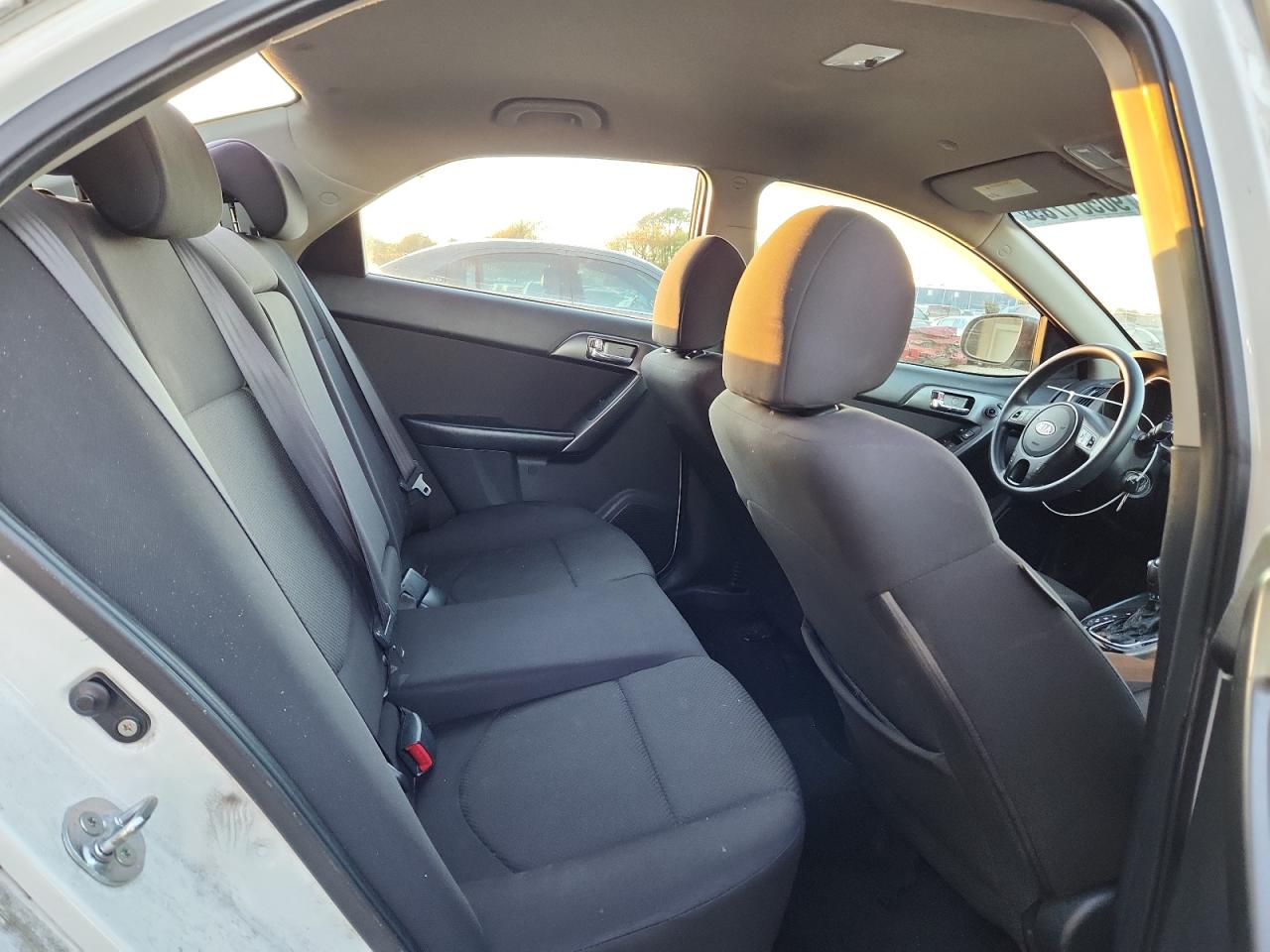 2013 Kia Forte Ex VIN: KNAFU4A21D5728700 Lot: 90501785