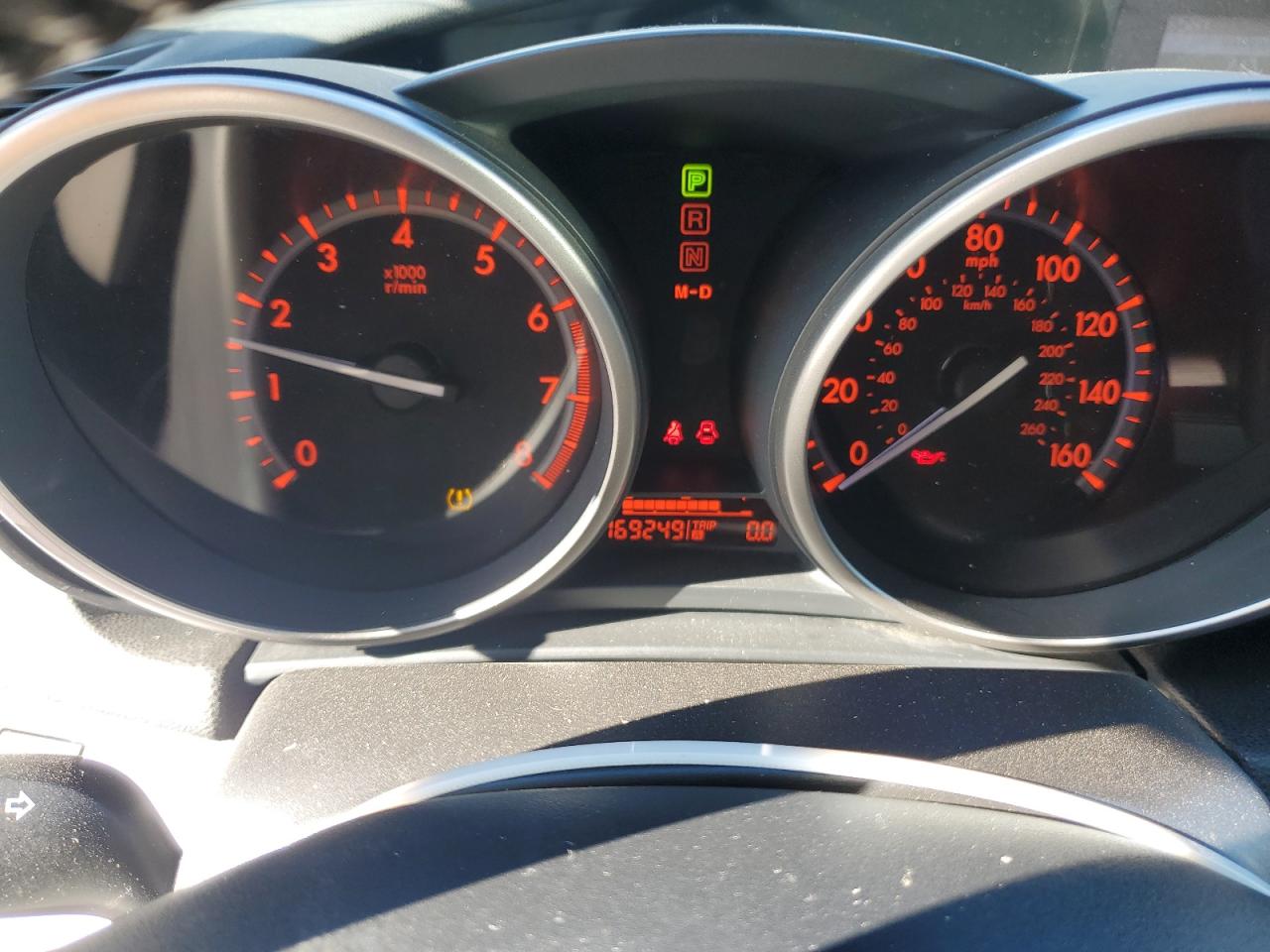 2010 Mazda 3 S VIN: JM1BL1H54A1280829 Lot: 92114205