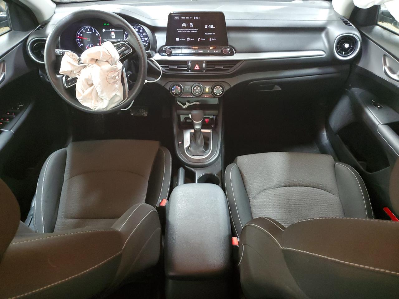 2024 Kia Forte Lx VIN: 3KPF24AD1RE698829 Lot: 93747745