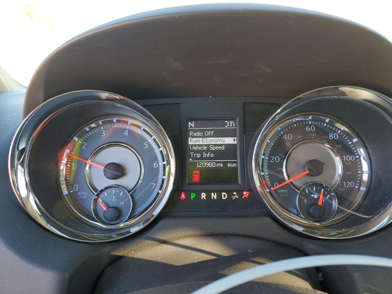 2013 Chrysler Town & Country Touring VIN: 2C4RC1BG8DR774569 Lot: 92107795