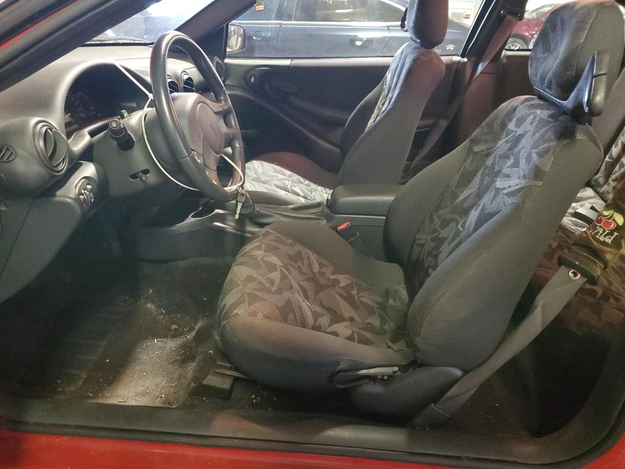 2003 Pontiac Sunfire VIN: 1G2JB12F737203179 Lot: 92410885