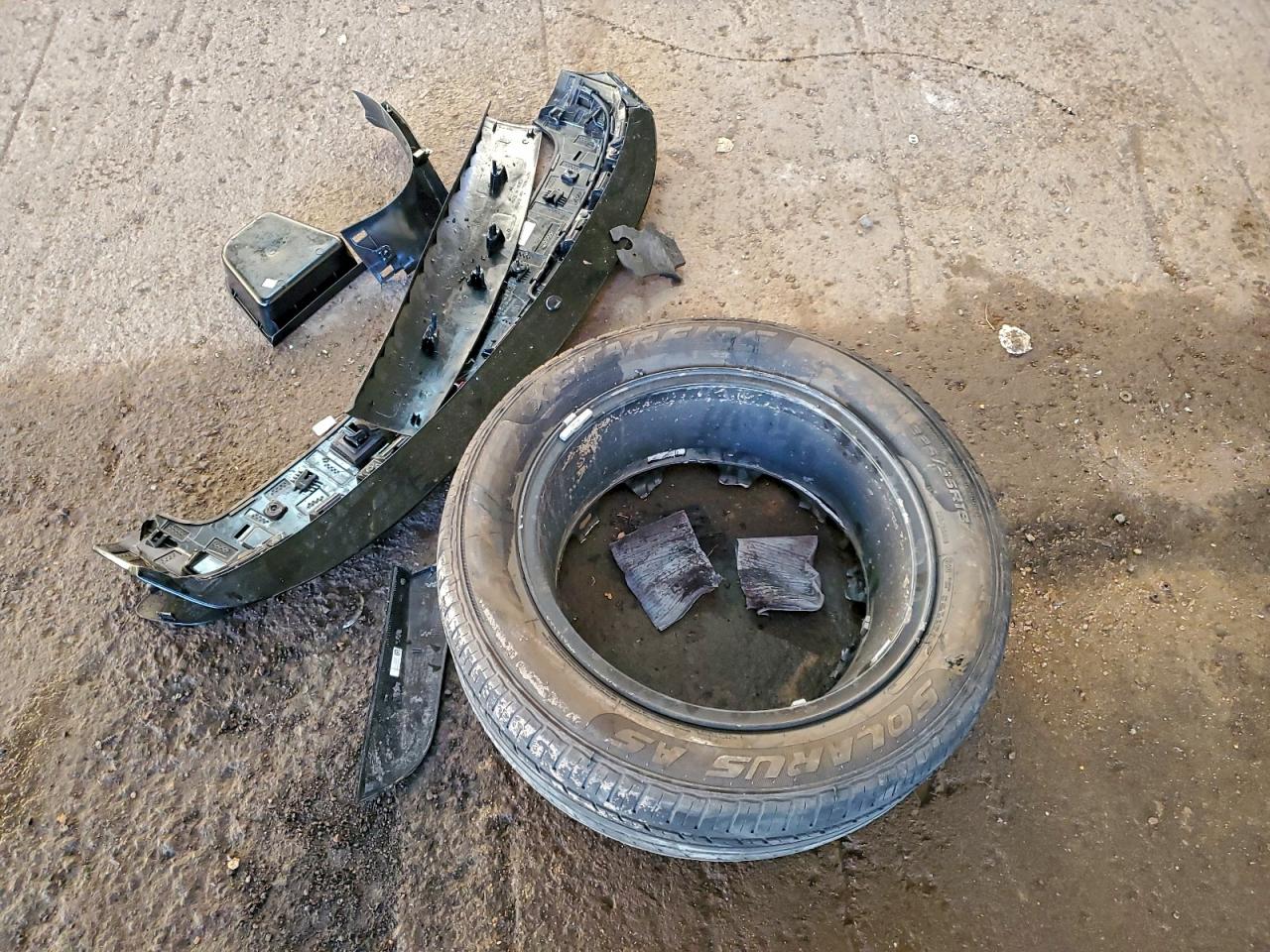 2024 Jeep Compass Limited VIN: 3C4NJDCN7RT134196 Lot: 94140175