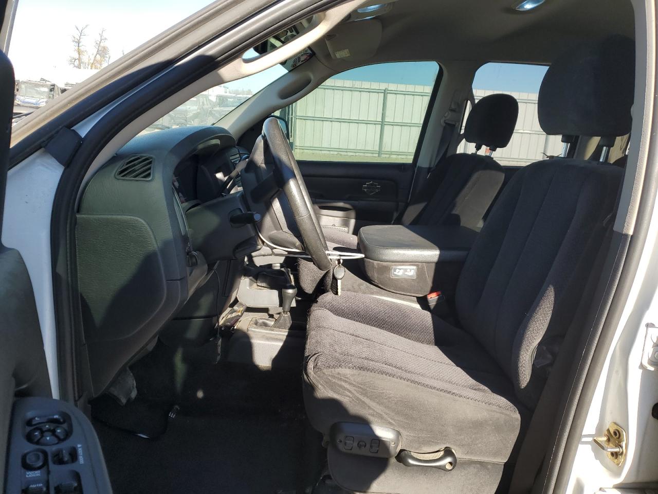 2004 Dodge Ram 2500 St VIN: 3D7KU28D24G115979 Lot: 92635775