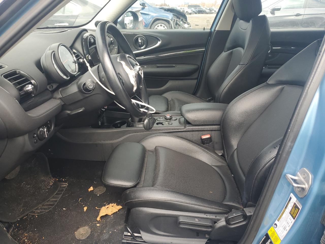 2017 Mini Cooper S Clubman VIN: WMWLN9C50H2E48359 Lot: 91073495