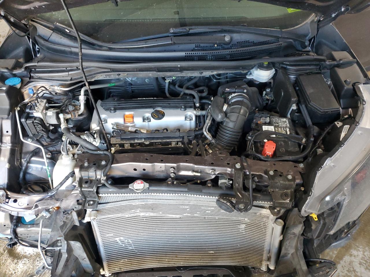 2013 Honda Cr-V Exl VIN: 5J6RM4H72DL087998 Lot: 91793485