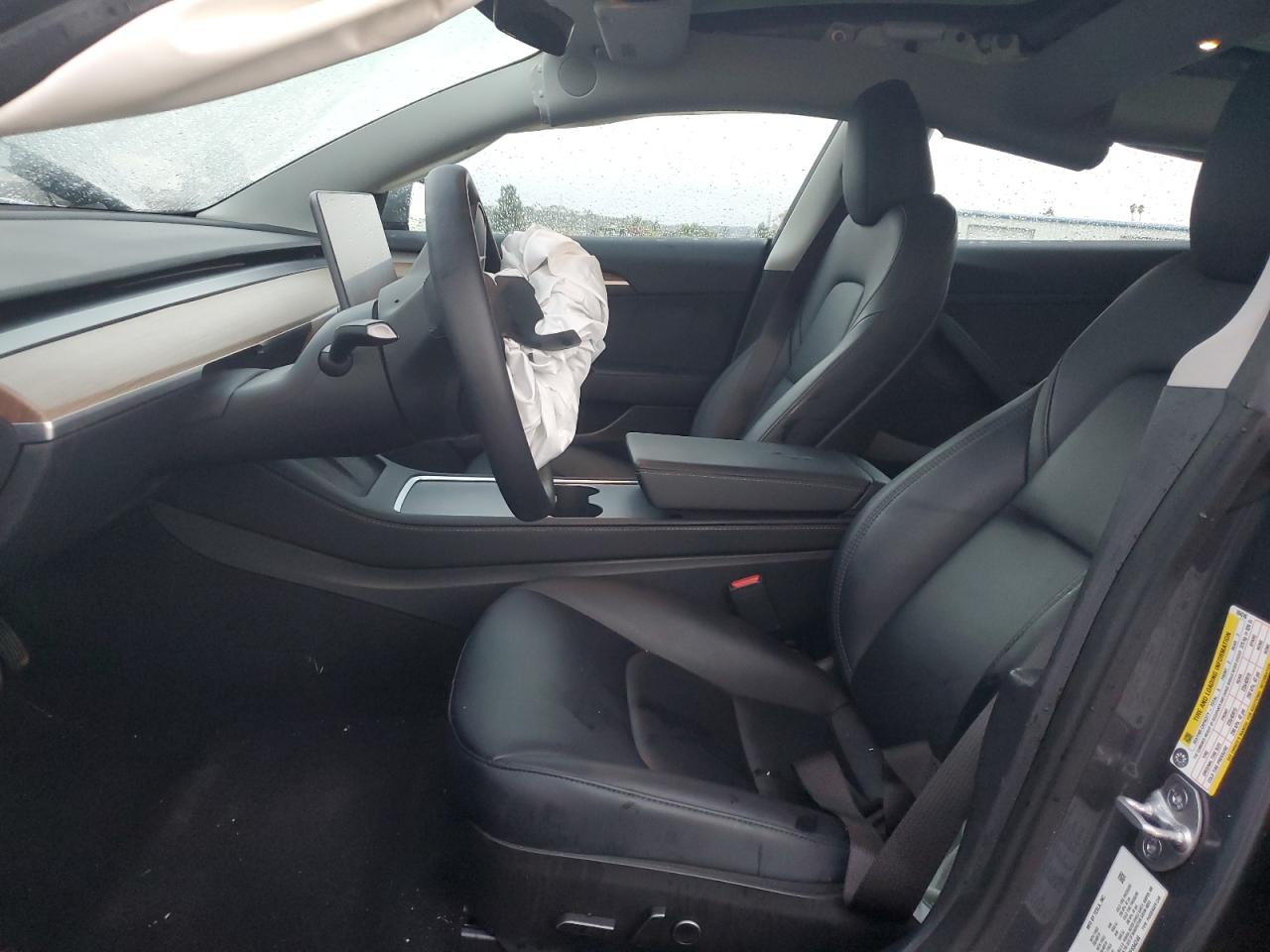 2023 Tesla Model 3 VIN: 5YJ3E1EA1PF694246 Lot: 93032465