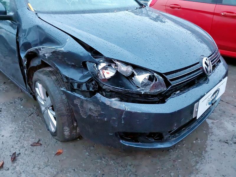 2012 VOLKSWAGEN GOLF 1.4 TSI MATCH 5DR