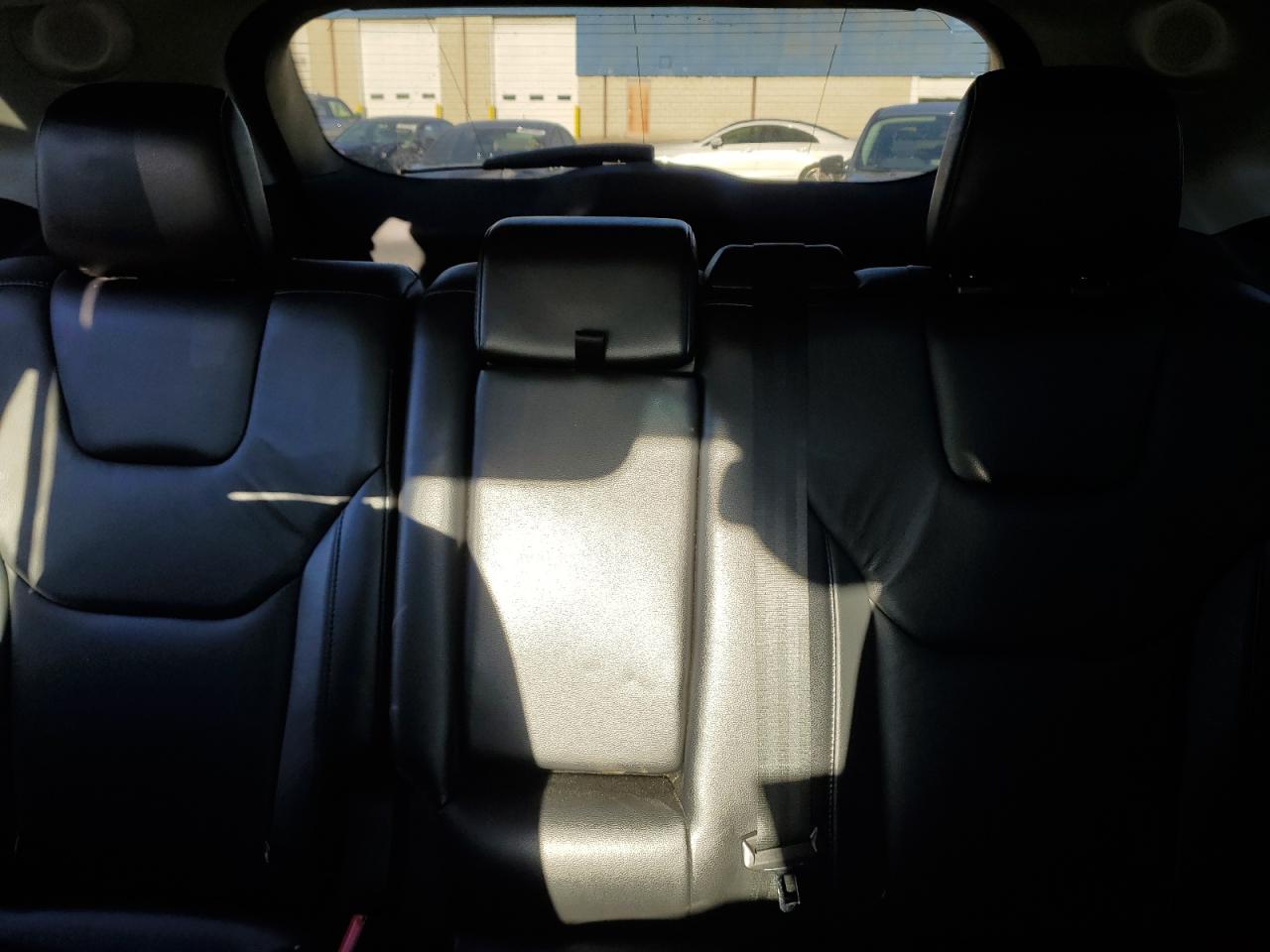 2019 Ford Edge Titanium VIN: 2FMPK4K91KBB05896 Lot: 90775635