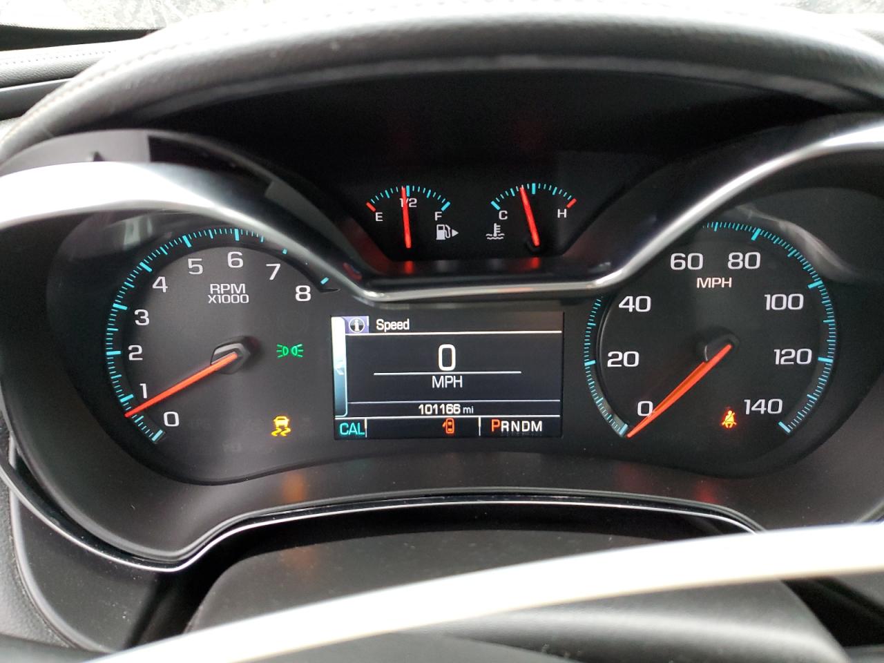 2015 Chevrolet Impala Lt VIN: 2G1125S39F9143989 Lot: 93413095