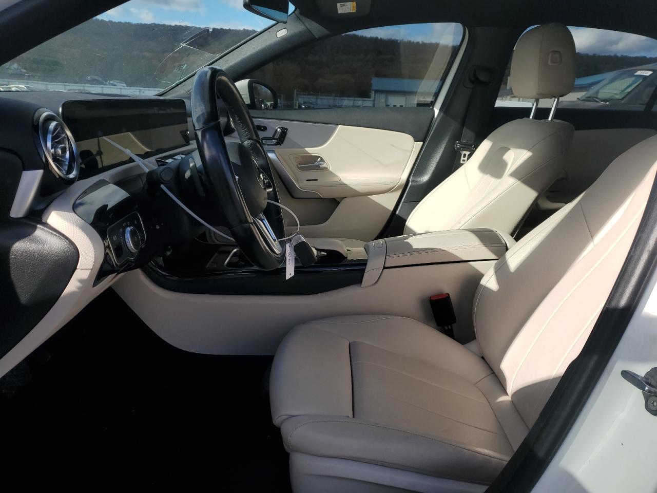 2021 Mercedes-Benz A 220 4Matic VIN: W1K3G4FB7MJ303940 Lot: 90902455