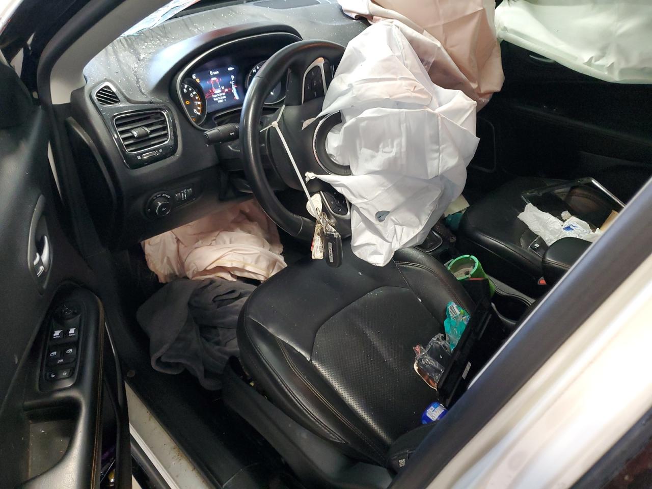 2018 Jeep Compass Limited VIN: 3C4NJDCBXJT354457 Lot: 92638095